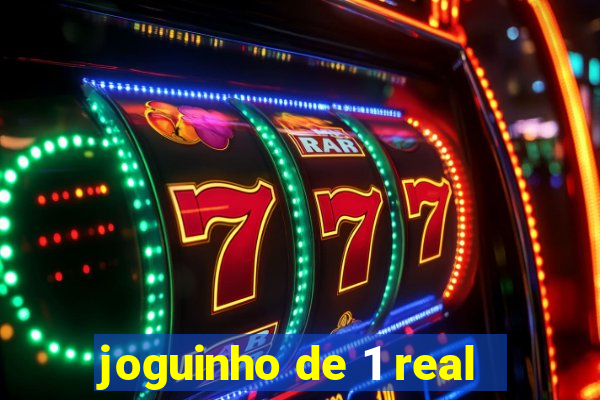 joguinho de 1 real